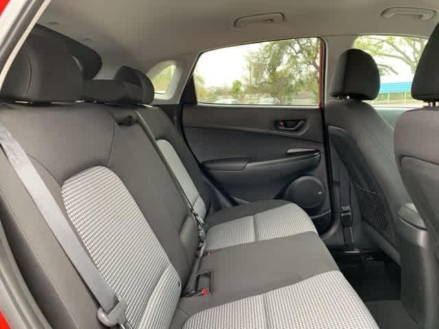 used 2020 Hyundai Kona car, priced at $14,010