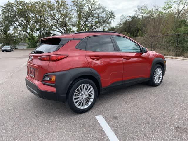 used 2020 Hyundai Kona car, priced at $14,010