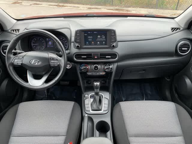 used 2020 Hyundai Kona car, priced at $14,010