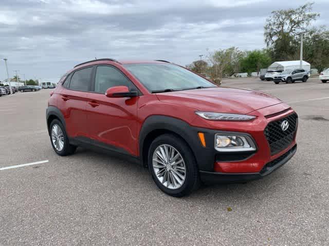 used 2020 Hyundai Kona car, priced at $14,010