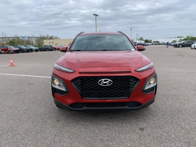 used 2020 Hyundai Kona car, priced at $14,010