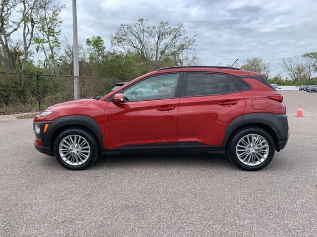 used 2020 Hyundai Kona car, priced at $14,010