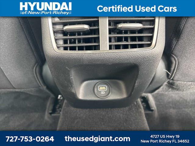 used 2021 Hyundai Sonata car, priced at $17,399