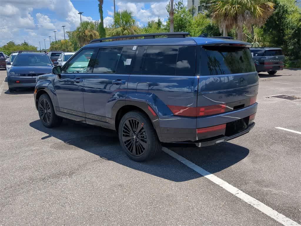 new 2026 Hyundai SANTA FE HEV car, priced at $52,330