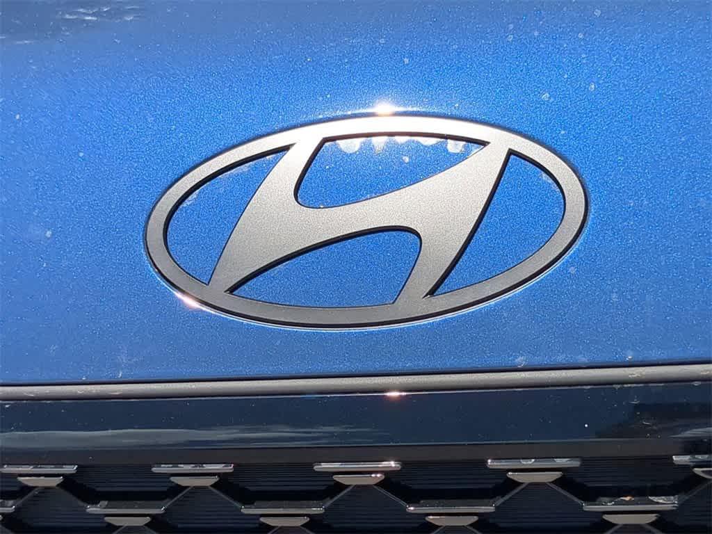 new 2026 Hyundai SANTA FE HEV car, priced at $52,330