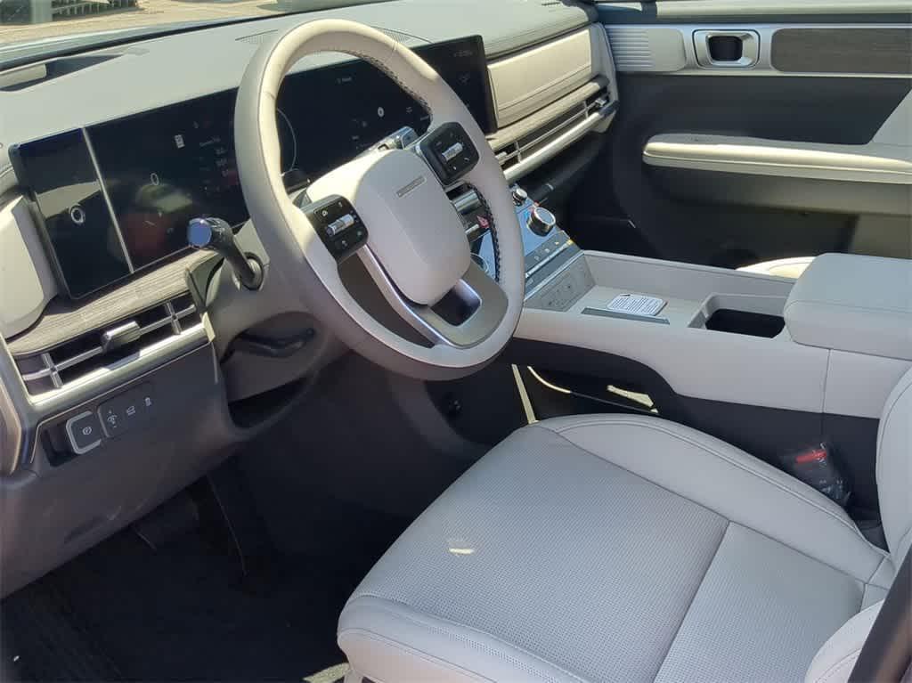 new 2026 Hyundai SANTA FE HEV car, priced at $52,330
