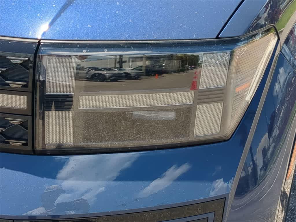 new 2026 Hyundai SANTA FE HEV car, priced at $52,330