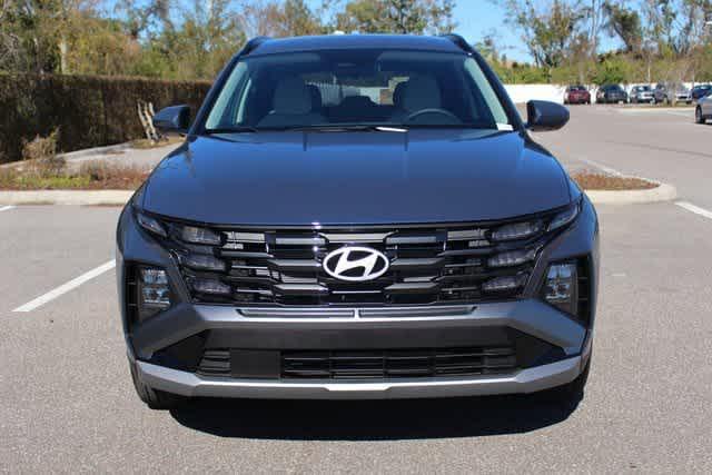 used 2025 Hyundai Tucson car, priced at $27,368