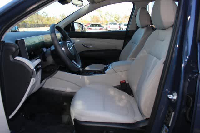 used 2025 Hyundai Tucson car, priced at $27,368