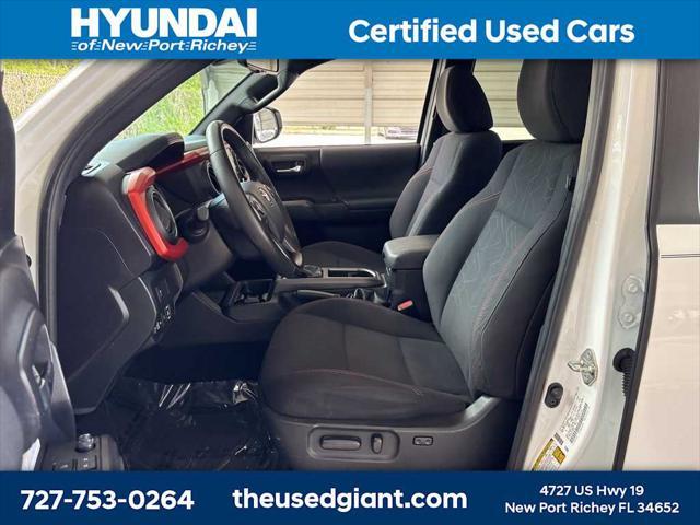 used 2020 Toyota Tacoma car, priced at $28,998