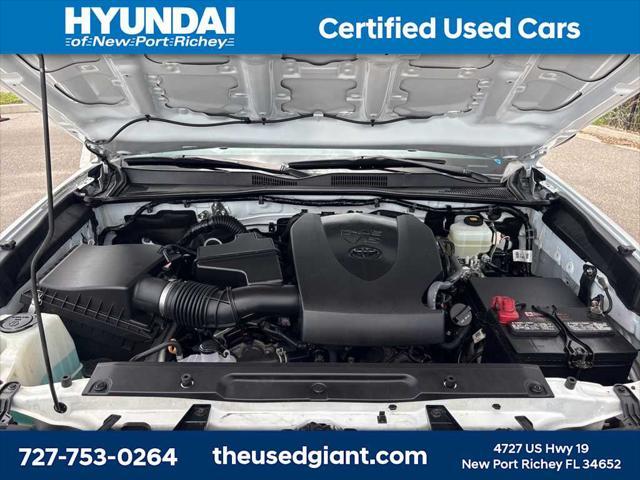 used 2020 Toyota Tacoma car, priced at $28,998