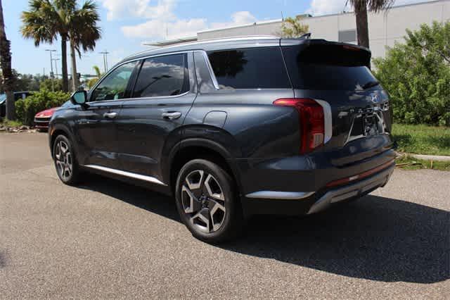 new 2025 Hyundai Palisade car, priced at $45,460