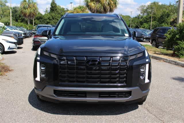 new 2025 Hyundai Palisade car, priced at $45,460