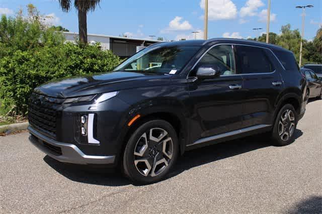 new 2025 Hyundai Palisade car, priced at $45,460