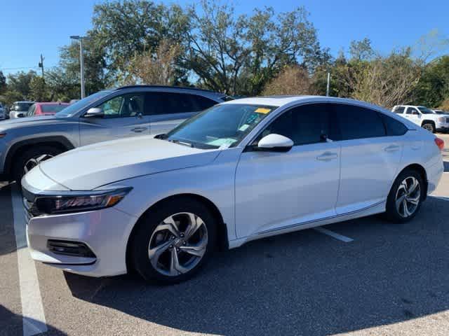 used 2018 Honda Accord car, priced at $21,931