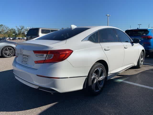 used 2018 Honda Accord car, priced at $21,931