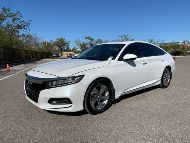 used 2018 Honda Accord car, priced at $19,640