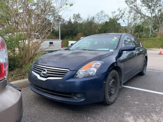 used 2009 Nissan Altima car