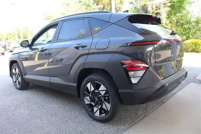 new 2024 Hyundai Kona car, priced at $28,913