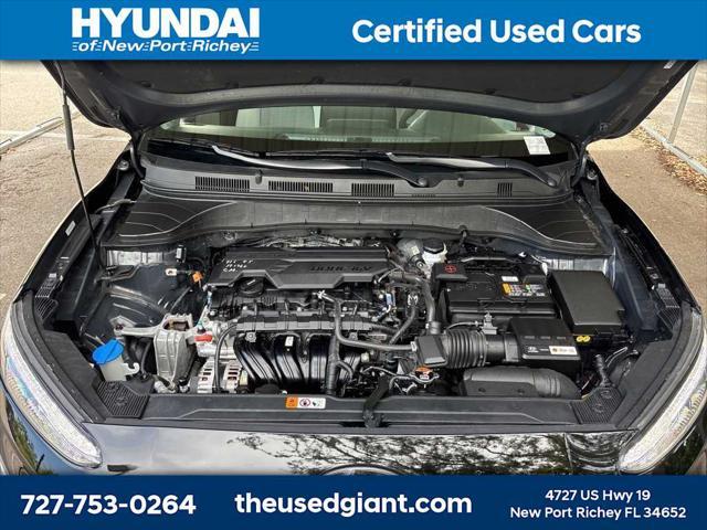 used 2023 Hyundai Kona car, priced at $17,419