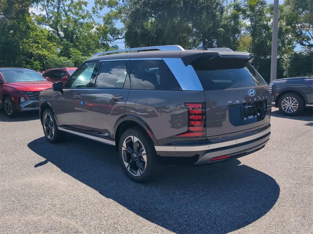 new 2026 Hyundai Palisade car, priced at $51,723