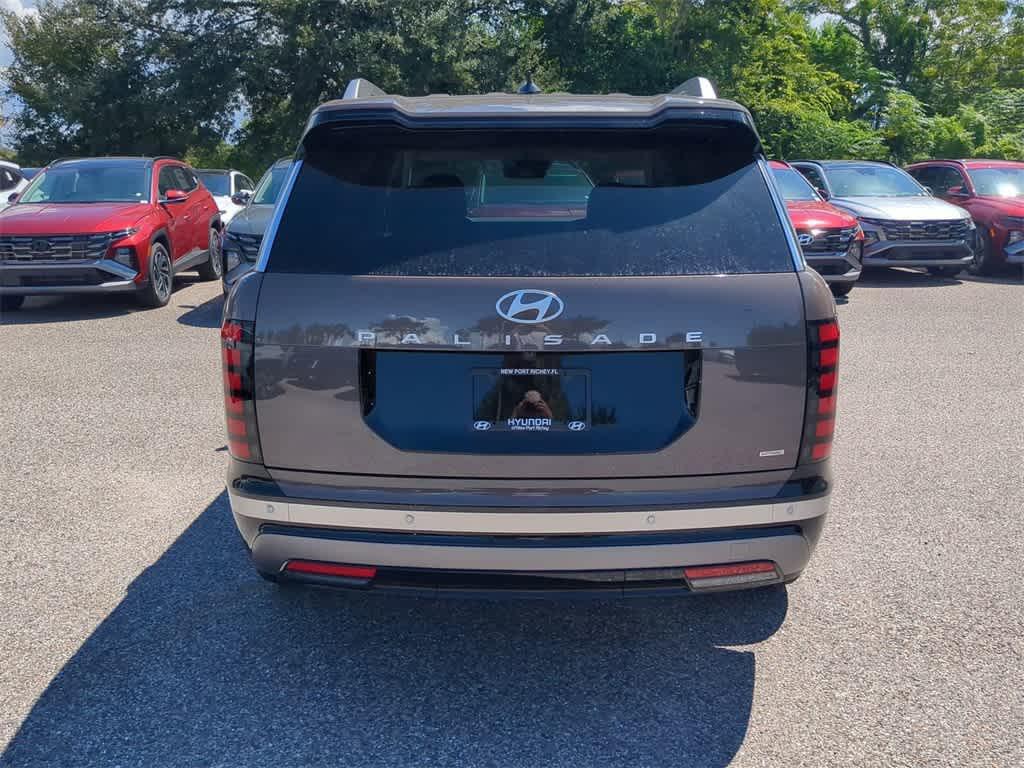 new 2026 Hyundai Palisade car, priced at $51,723