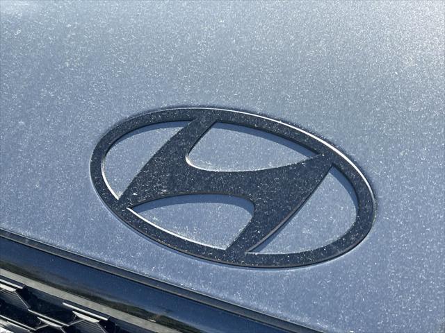 new 2025 Hyundai Santa Fe car, priced at $48,958