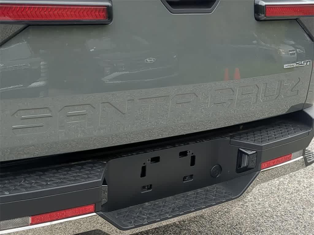 new 2026 Hyundai SANTA CRUZ car, priced at $45,028