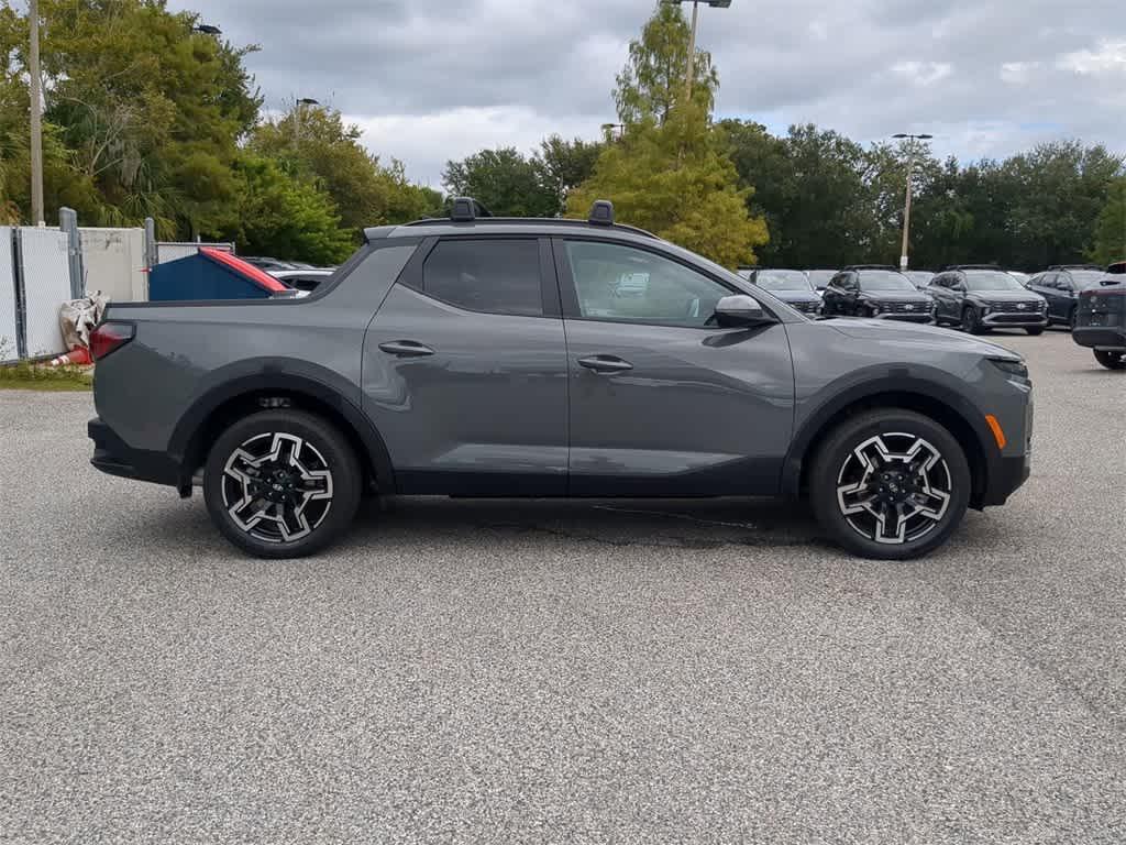 new 2026 Hyundai SANTA CRUZ car, priced at $45,028