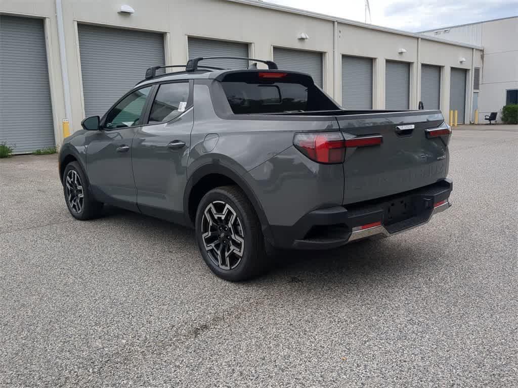 new 2026 Hyundai SANTA CRUZ car, priced at $45,028