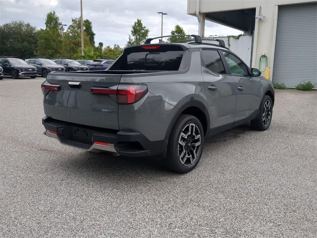 new 2026 Hyundai SANTA CRUZ car, priced at $45,028
