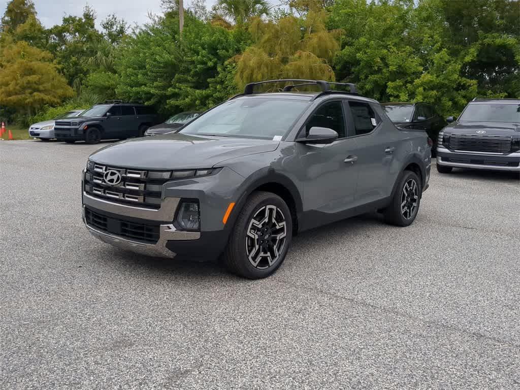new 2026 Hyundai SANTA CRUZ car, priced at $45,028