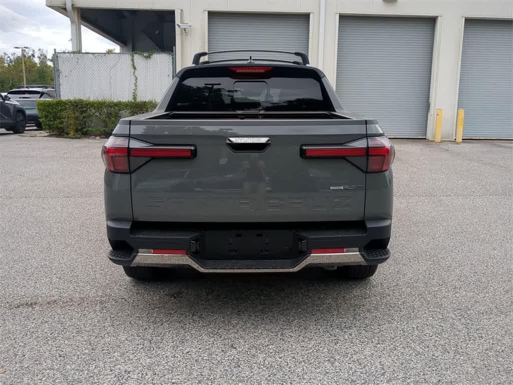 new 2026 Hyundai SANTA CRUZ car, priced at $45,028