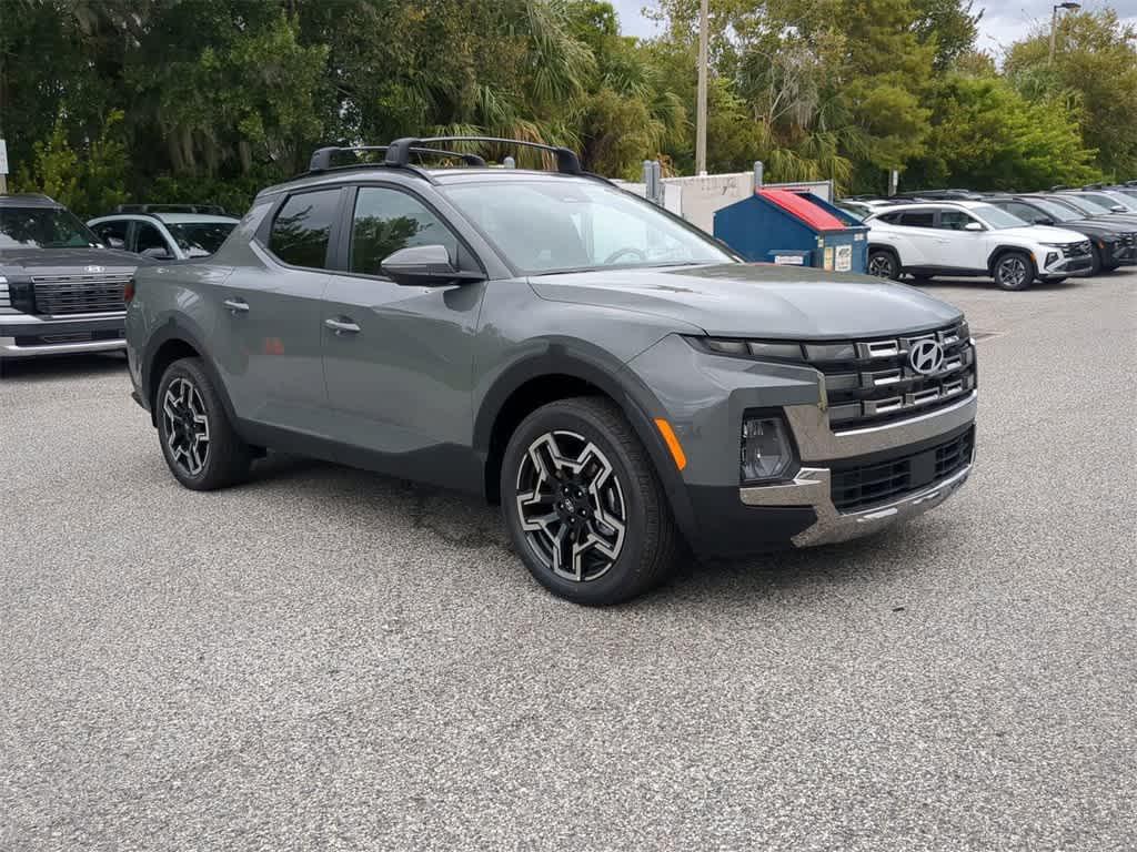 new 2026 Hyundai SANTA CRUZ car, priced at $45,028