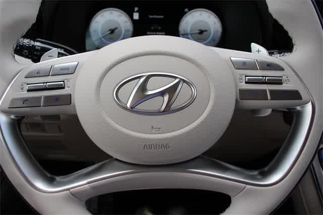 new 2024 Hyundai Palisade car, priced at $50,253