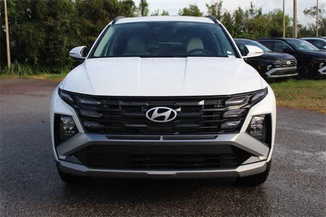 new 2025 Hyundai Tucson car, priced at $34,556