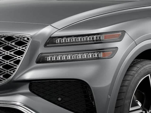 new 2025 Genesis GV80 car, priced at $76,195