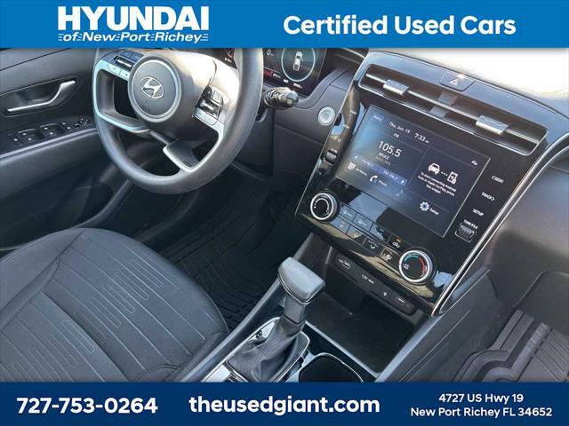 used 2023 Hyundai SANTA CRUZ car, priced at $24,043