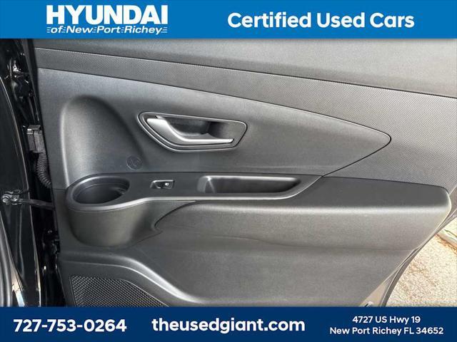 used 2023 Hyundai SANTA CRUZ car, priced at $23,880