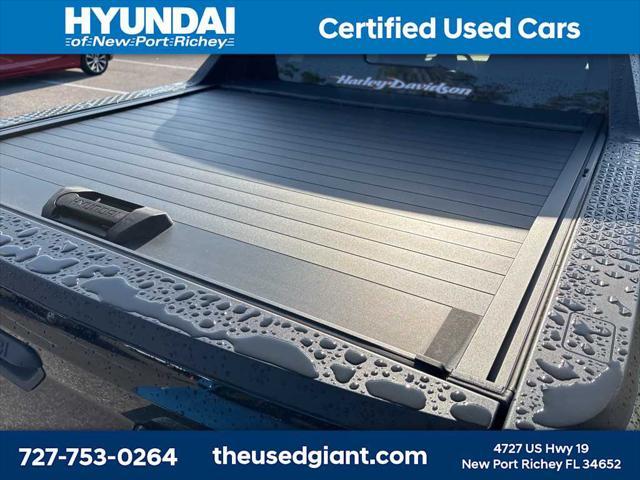 used 2023 Hyundai SANTA CRUZ car, priced at $24,043