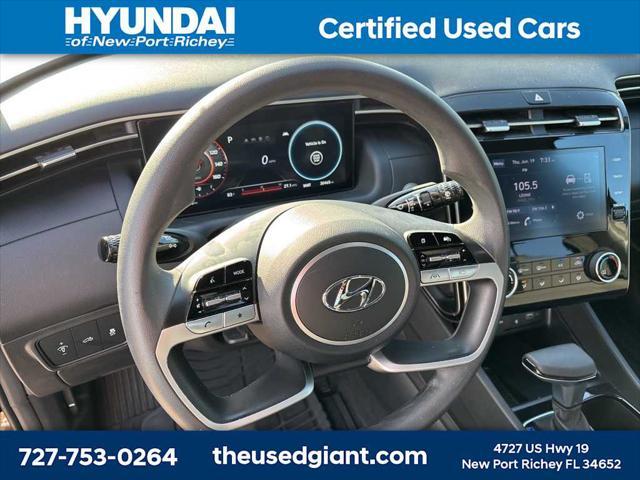 used 2023 Hyundai SANTA CRUZ car, priced at $24,043