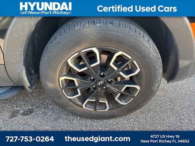 used 2023 Hyundai SANTA CRUZ car, priced at $24,043