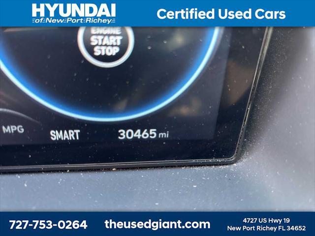 used 2023 Hyundai SANTA CRUZ car, priced at $24,043
