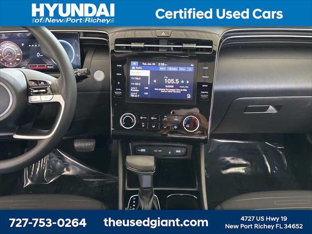 used 2023 Hyundai SANTA CRUZ car, priced at $23,880