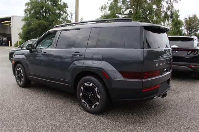 new 2025 Hyundai Santa Fe car, priced at $38,345