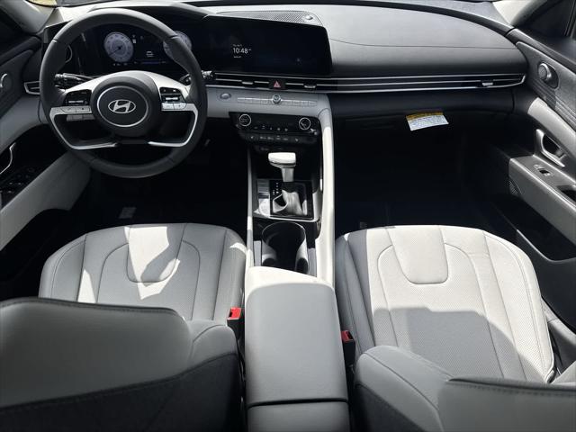 new 2025 Hyundai Elantra car, priced at $27,599