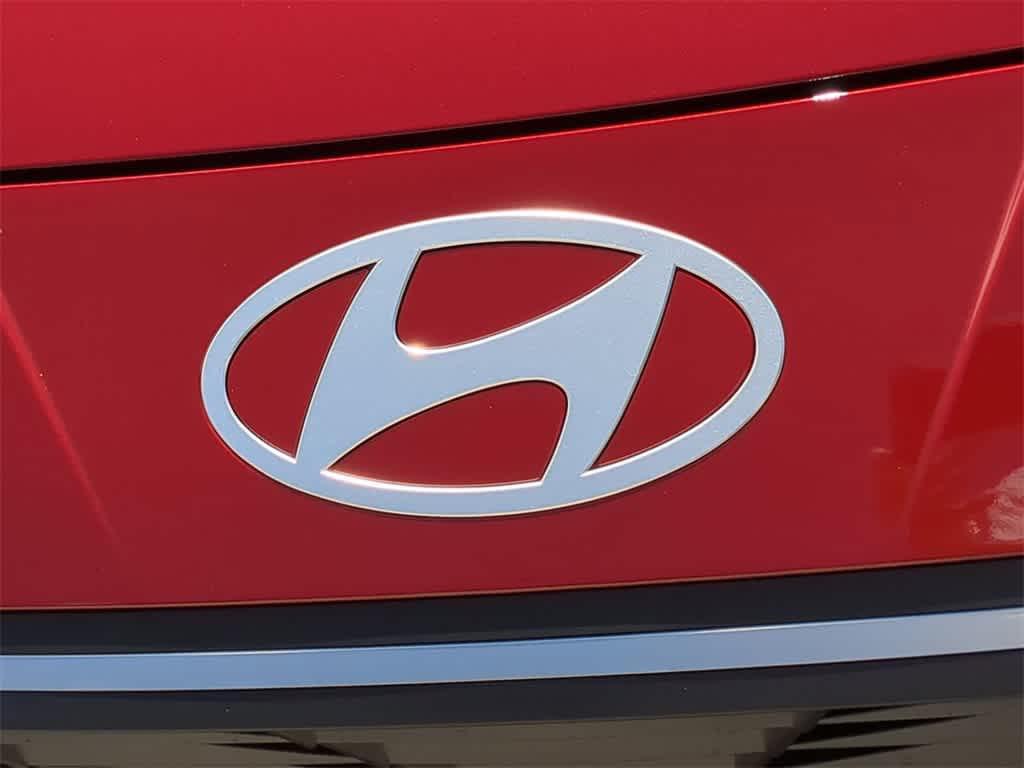 new 2025 Hyundai Elantra car, priced at $21,895