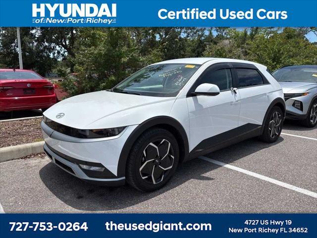 used 2024 Hyundai IONIQ 5 car, priced at $26,268