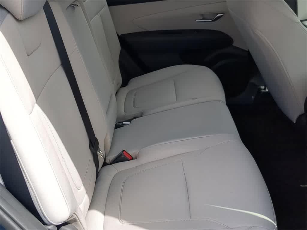 new 2026 Hyundai Tucson car, priced at $29,955