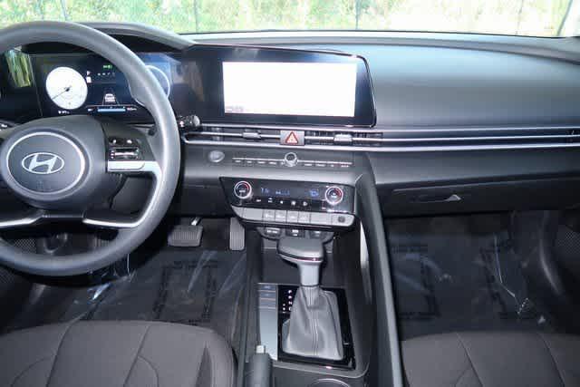 used 2024 Hyundai Elantra car, priced at $23,238